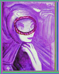 space women with holy spirit