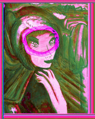 space women with holy spirit