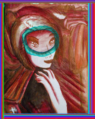 space women with holy spirit
