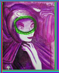 space women with holy spirit
