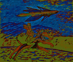 this and that girl with fuck you now covid-19