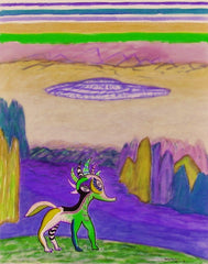 come fly with me little one with
