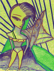 love my-come fly with me girl