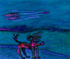 this and that girl with fuck you covid-19