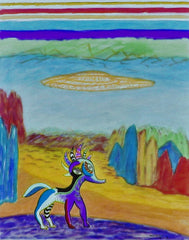 come fly with me little one with