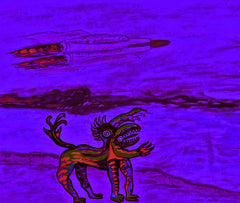 this and that girl with fuck you covid-19