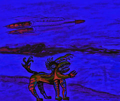 this and that girl with fuck you covid-19
