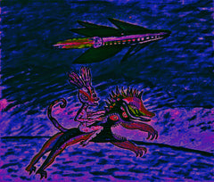 this and that girl with fuck you now covid-19