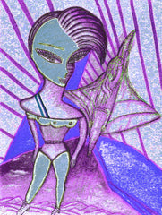 love my-come fly with me girl