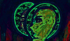 nuclear computer war with little girl in ukraine war with little girl free