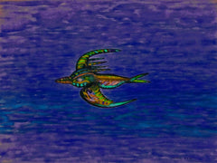 calling of the birds