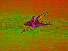 come fly with me with bird