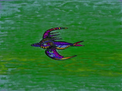 calling of the birds