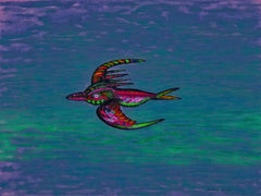 calling of the birds