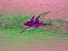 come fly with me with bird