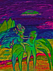 coming soon space hyena
