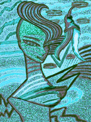love my [                  ] space cake girl