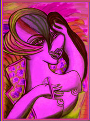 BURNING LOVE - BY  ELVIS PRESLEY