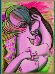 BURNING LOVE - BY  ELVIS PRESLEY