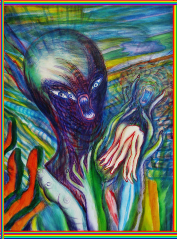 screaming to death [women abuse]