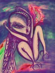 the sting with l am the sting to end all war brains for good