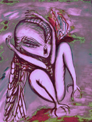 the sting with l am the sting to end all war brains for good