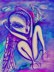 the sting with l am the sting to end all war brains for good