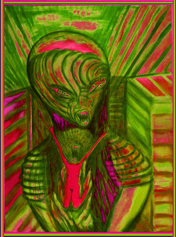 screaming women ,with   fuck you man [ women abuse ]