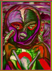 aaaaaaa --computer women,walkin with jesus ,on planet earth ,nobody to be found