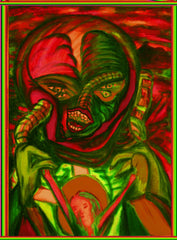 aaaaaaa --computer women,walkin with jesus ,on planet earth ,nobody to be found