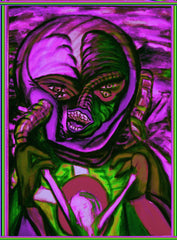 aaaaaaa --computer women,walkin with jesus ,on planet earth ,nobody to be found