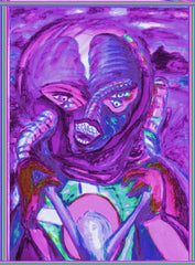 aaaaaaa --computer women,walkin with jesus ,on planet earth ,nobody to be found