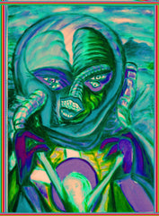 aaaaaaa --computer women,walkin with jesus ,on planet earth ,nobody to be found