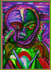 aaaaaaa --computer women,walkin with jesus ,on planet earth ,nobody to be found