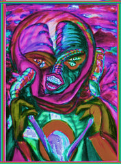 aaaaaaa --computer women,walkin with jesus ,on planet earth ,nobody to be found