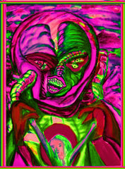 aaaaaaa --computer women,walkin with jesus ,on planet earth ,nobody to be found