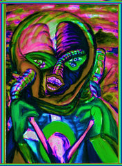 aaaaaaa --computer women,walkin with jesus ,on planet earth ,nobody to be found