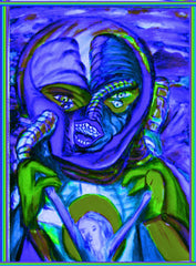 aaaaaaa --computer women,walkin with jesus ,on planet earth ,nobody to be found