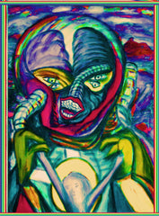 aaaaaaa --computer women,walkin with jesus ,on planet earth ,nobody to be found