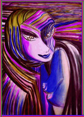 computer girl,on hume highway