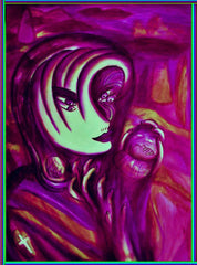 space women with
