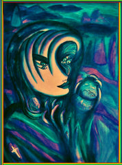 space women with