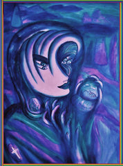 space women with