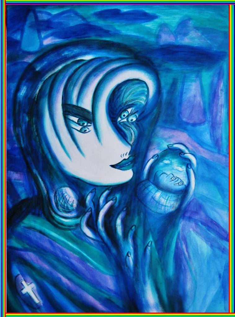 space women with