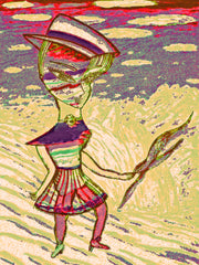love my space cake girl