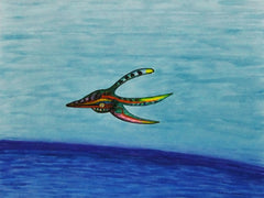 calling of the birds