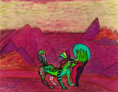 this and that girl with fuck you covid-19