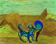 this and that girl with fuck you covid-19