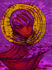 space women