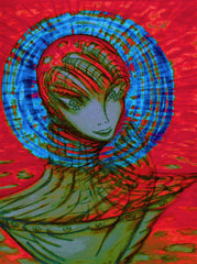 space women